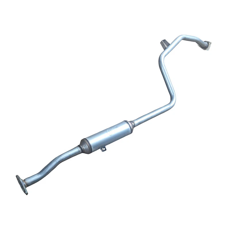 Knalpot Tengah Untuk 2003-2015 Mitsubishi Lancer