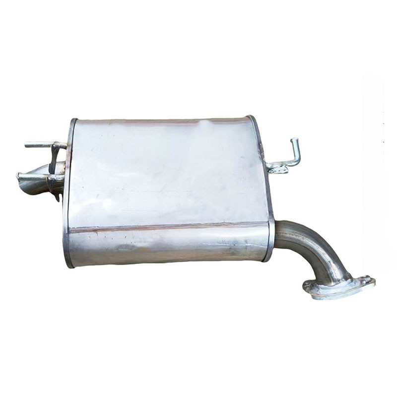 Rear Muffler For 2018 Toyota Camry